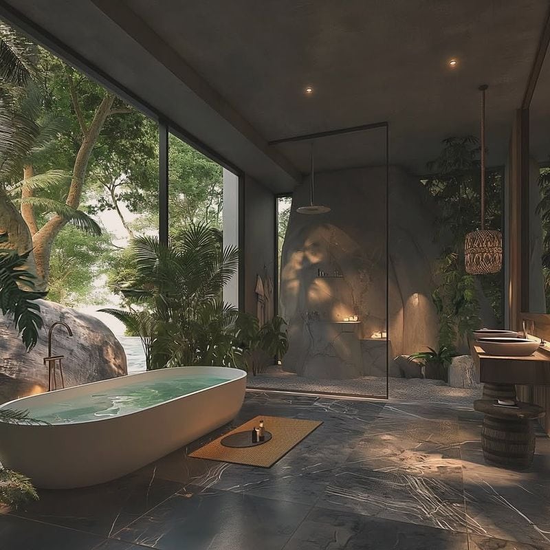 Personalized Luxury Bathroom