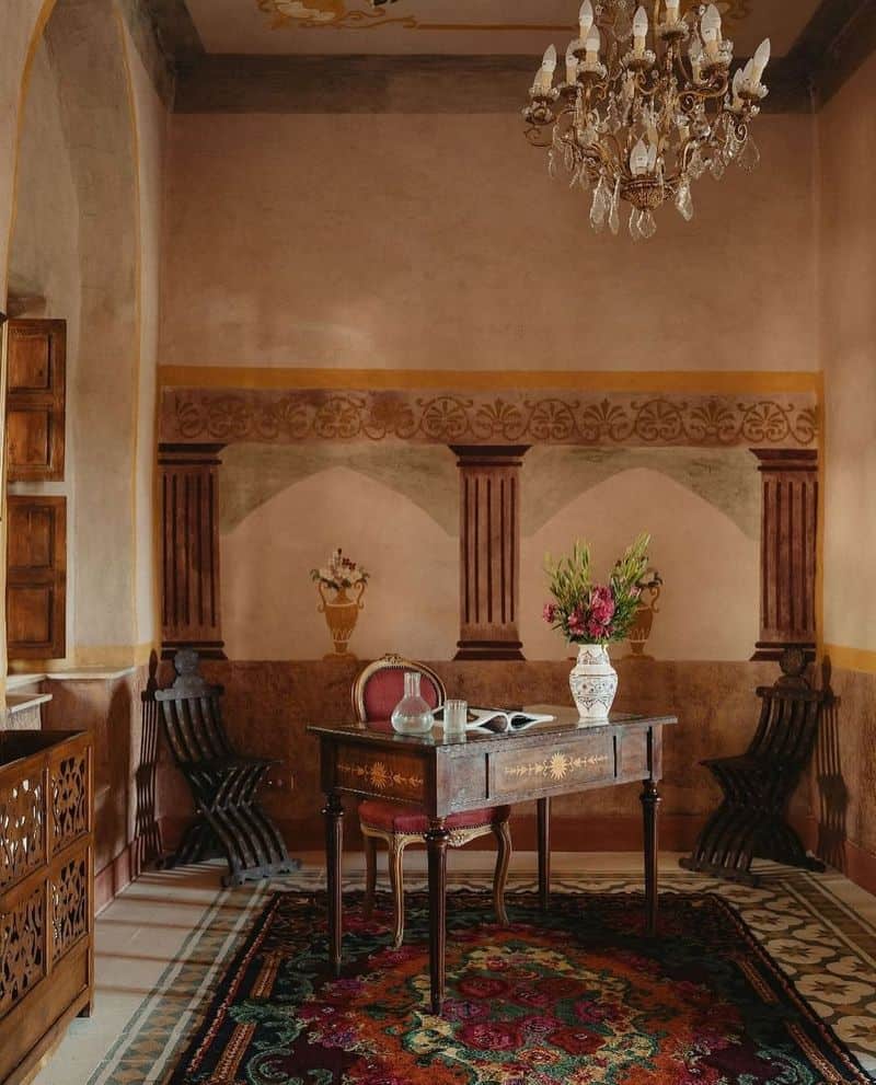 Personalized Spaces