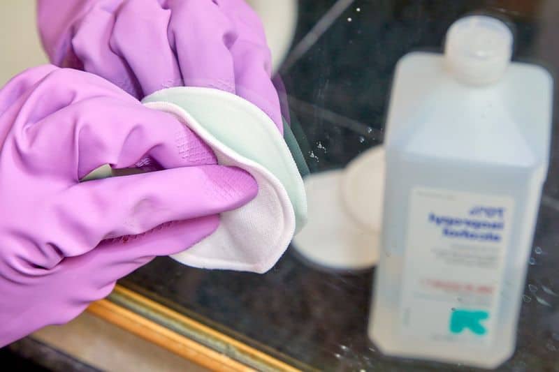Mirror Cleaner