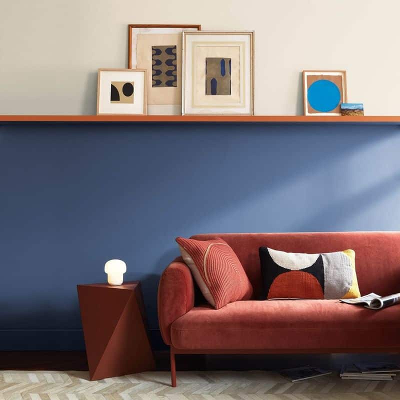 Pewter Blue
