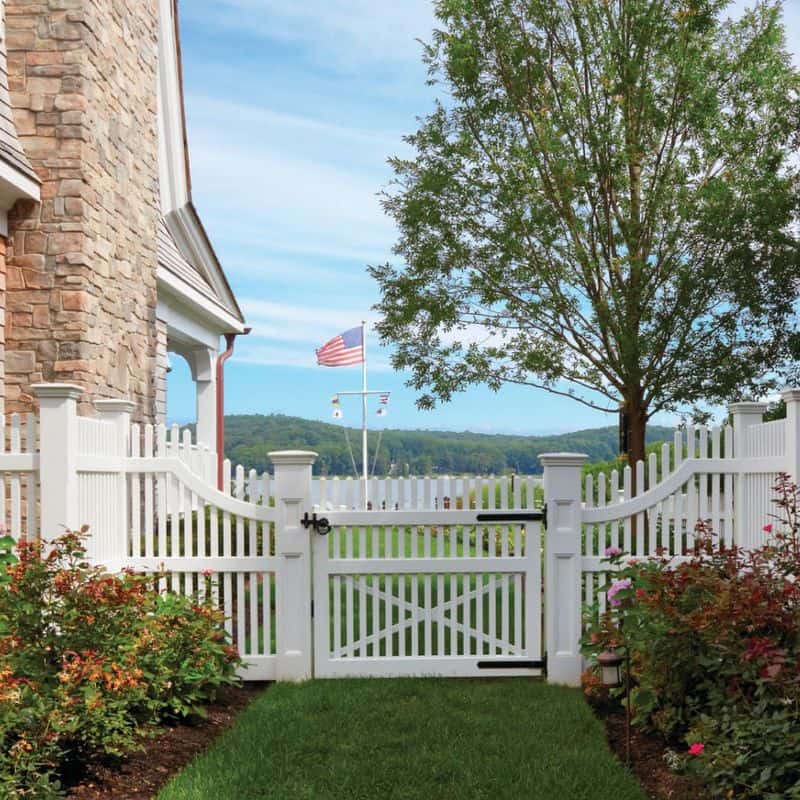 Picket Fence
