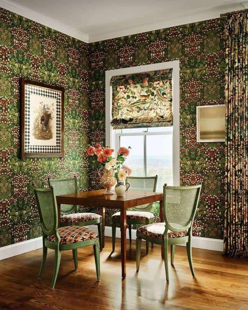 Pimpernel by Morris & Co