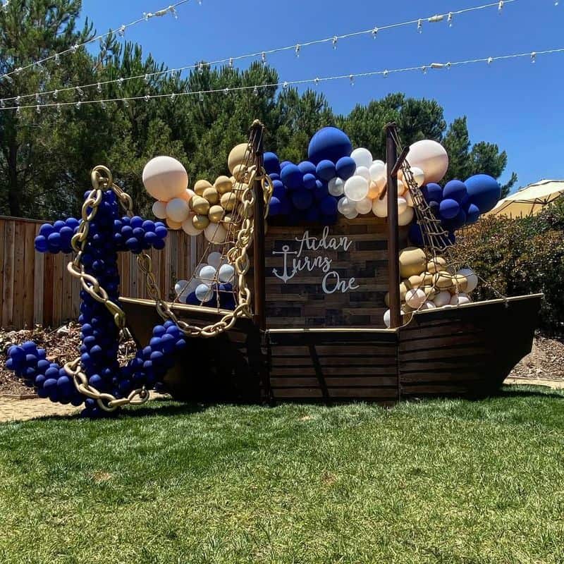 Pirate Ship Adventure