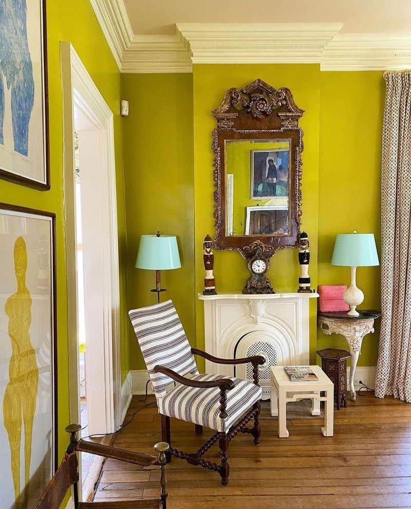 Chartreuse