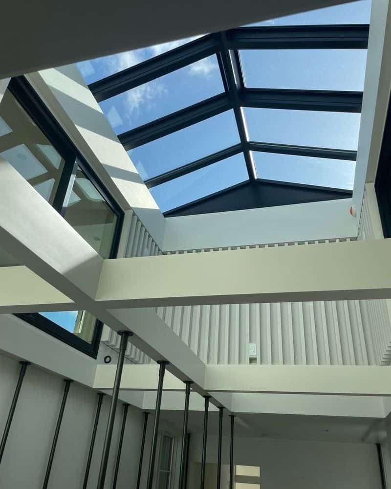 Pitched Design Skylight