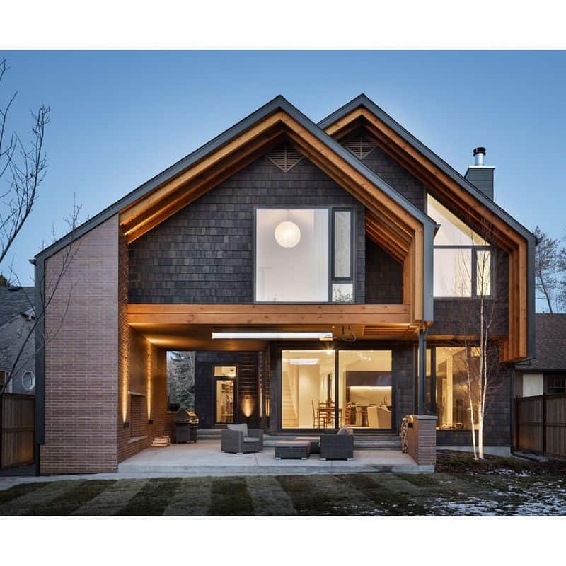 Pitched Roofs