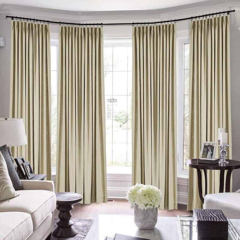 Heavy Drapes