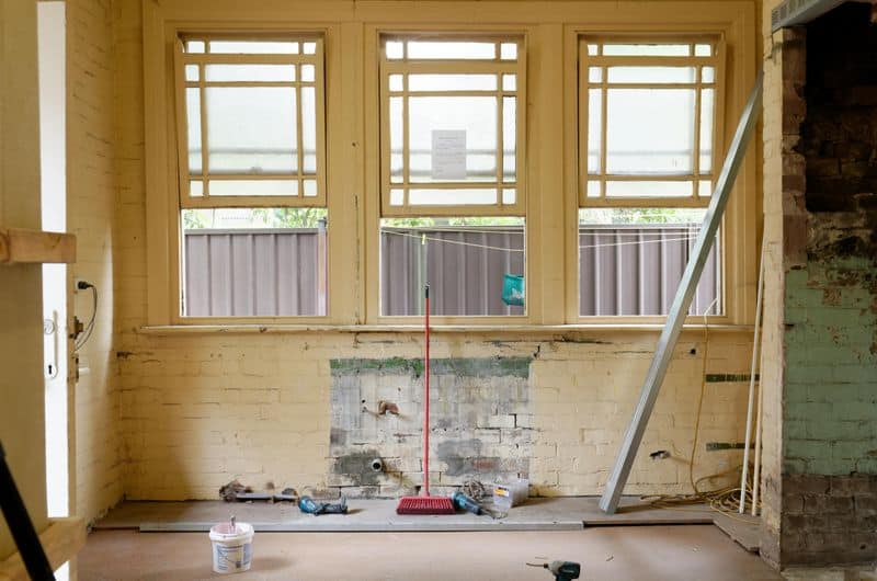 Planning a Big Renovation