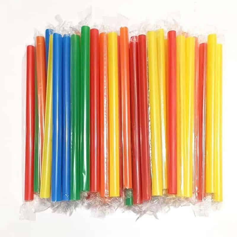 Plastic Straws