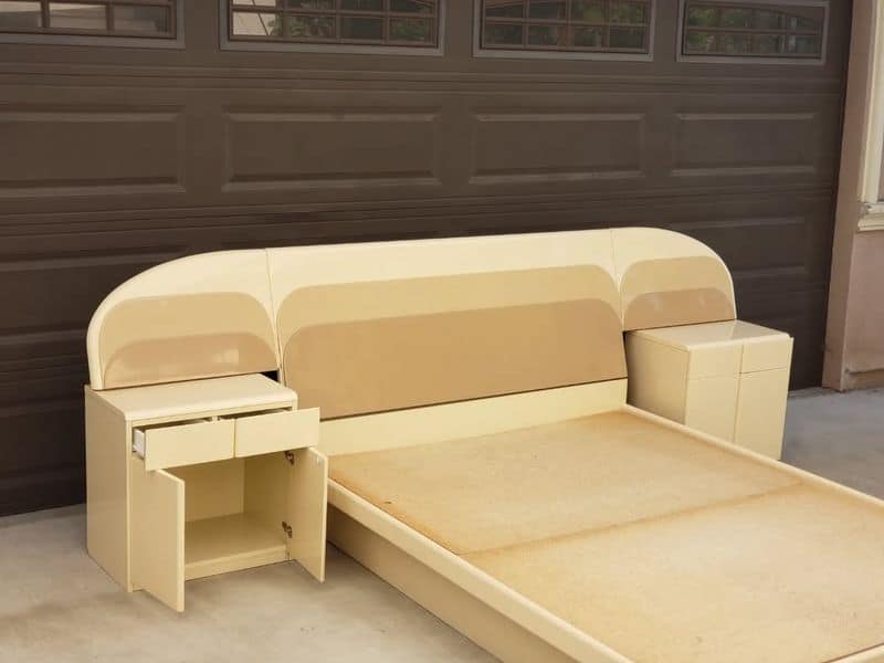 Platform Beds