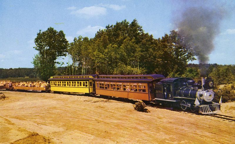 Pleasure Island – Wakefield, Massachusetts