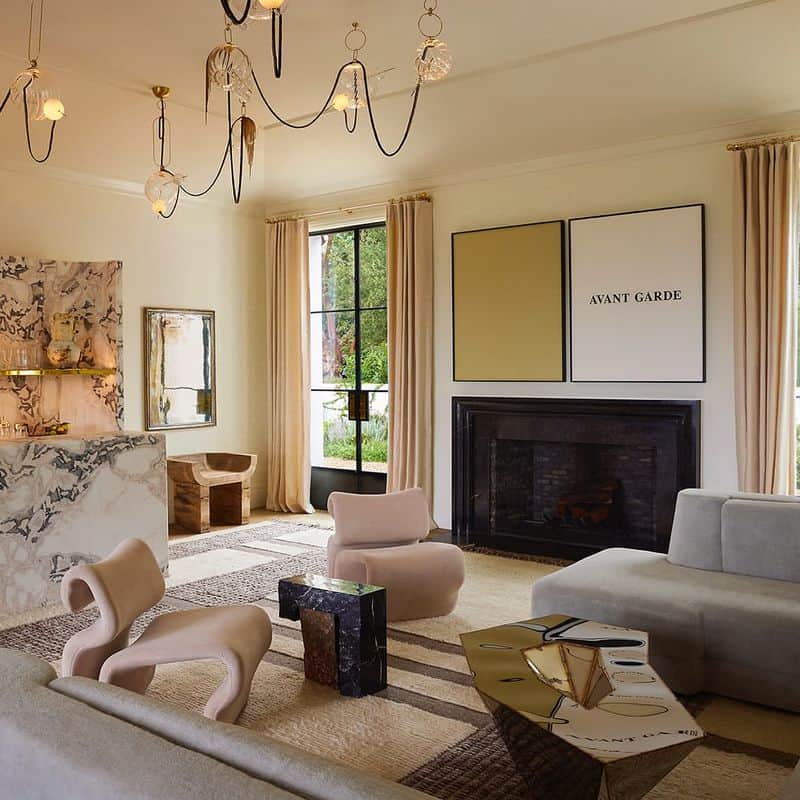 Plush Area Rugs