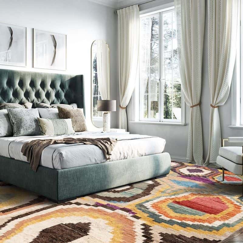 Plush and Playful Rugs