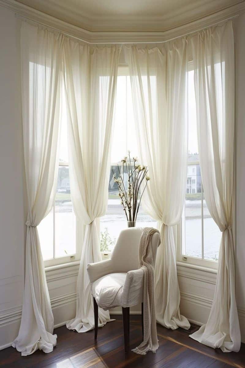 Sheer Curtains
