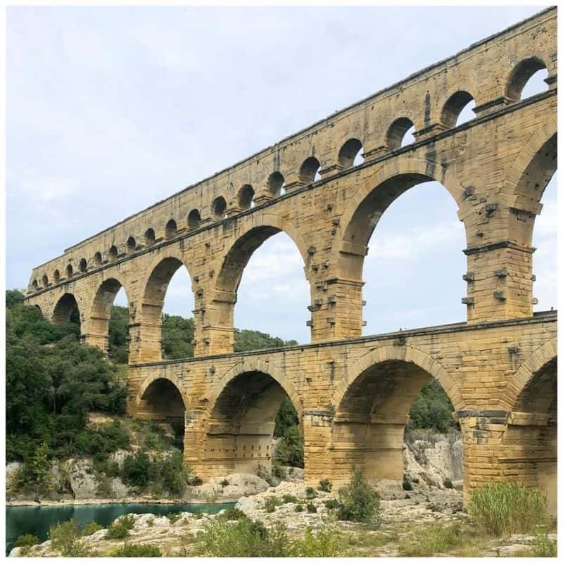 Pont du Gard – Vers-Pont-du-Gard, France