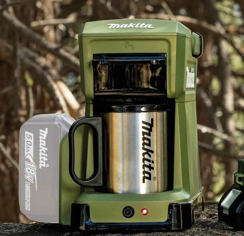 Portable Coffee Maker