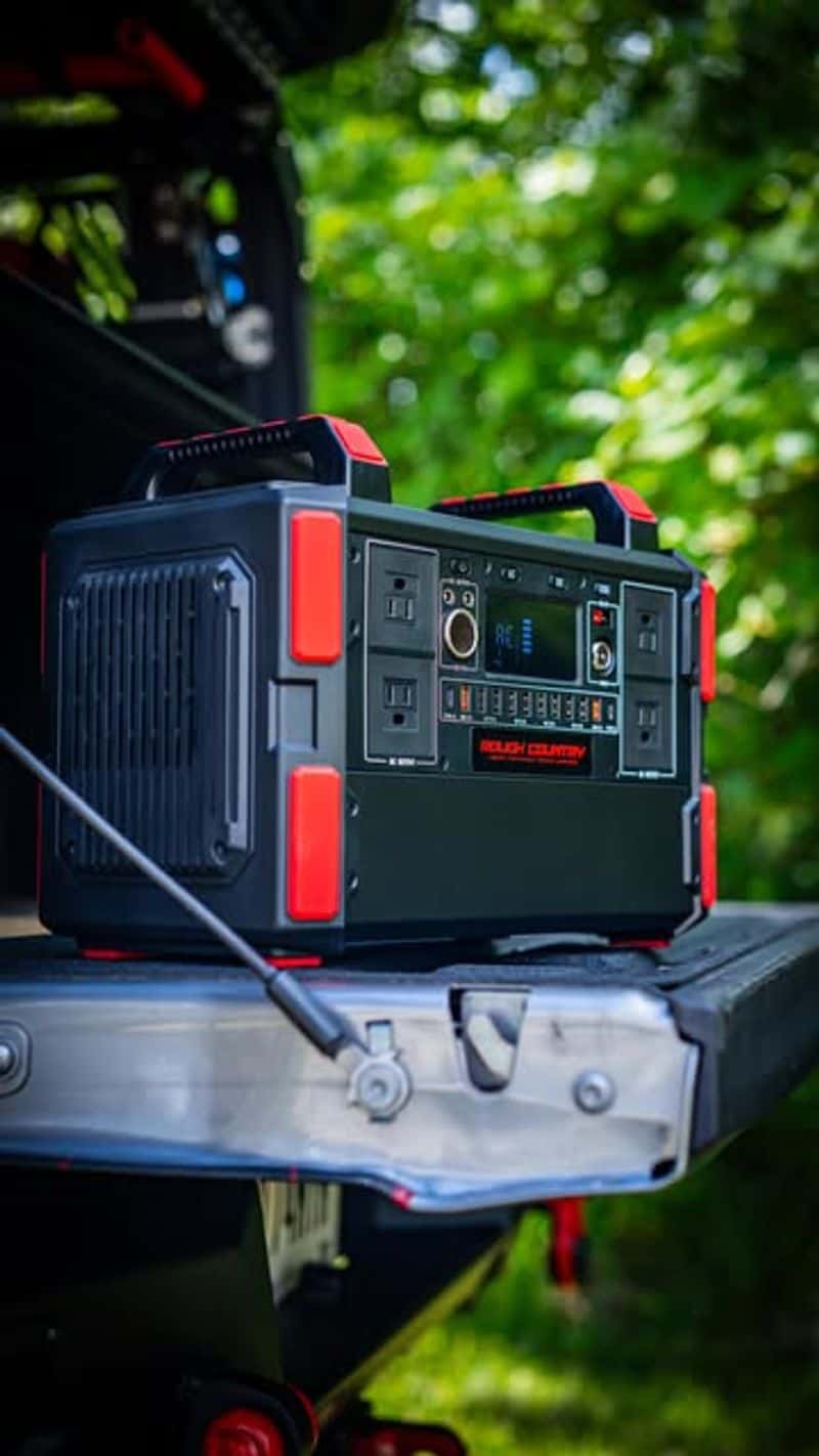 Portable Power Station