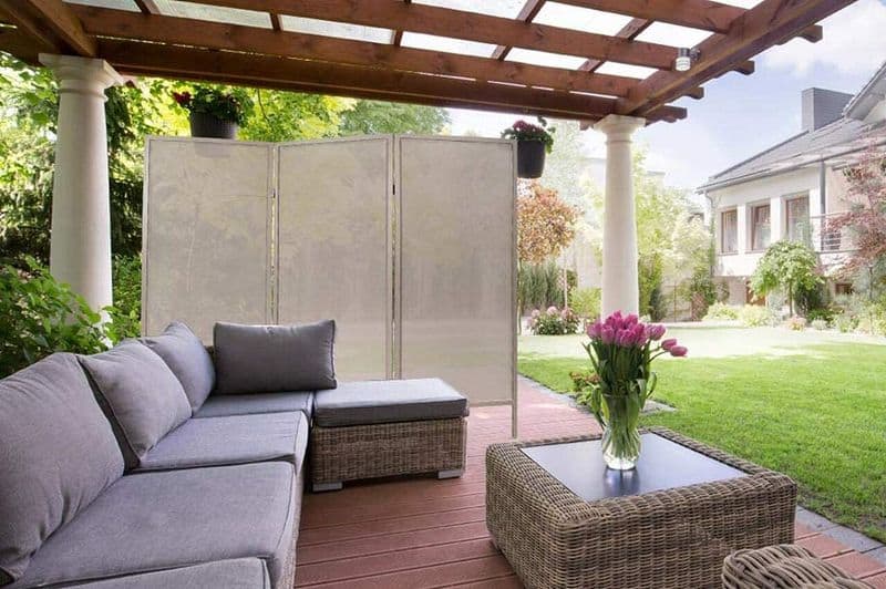 Portable Screens or Panels