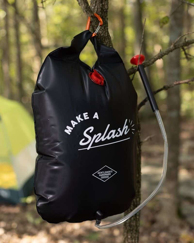 Portable Shower