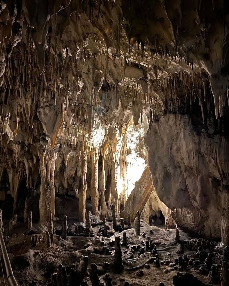 Postojna Cave, Slovenia