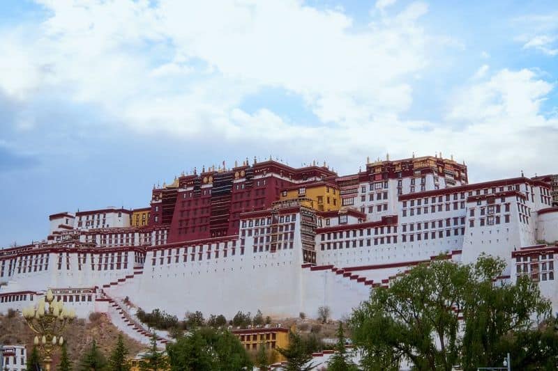 Potala Palace, Tibet