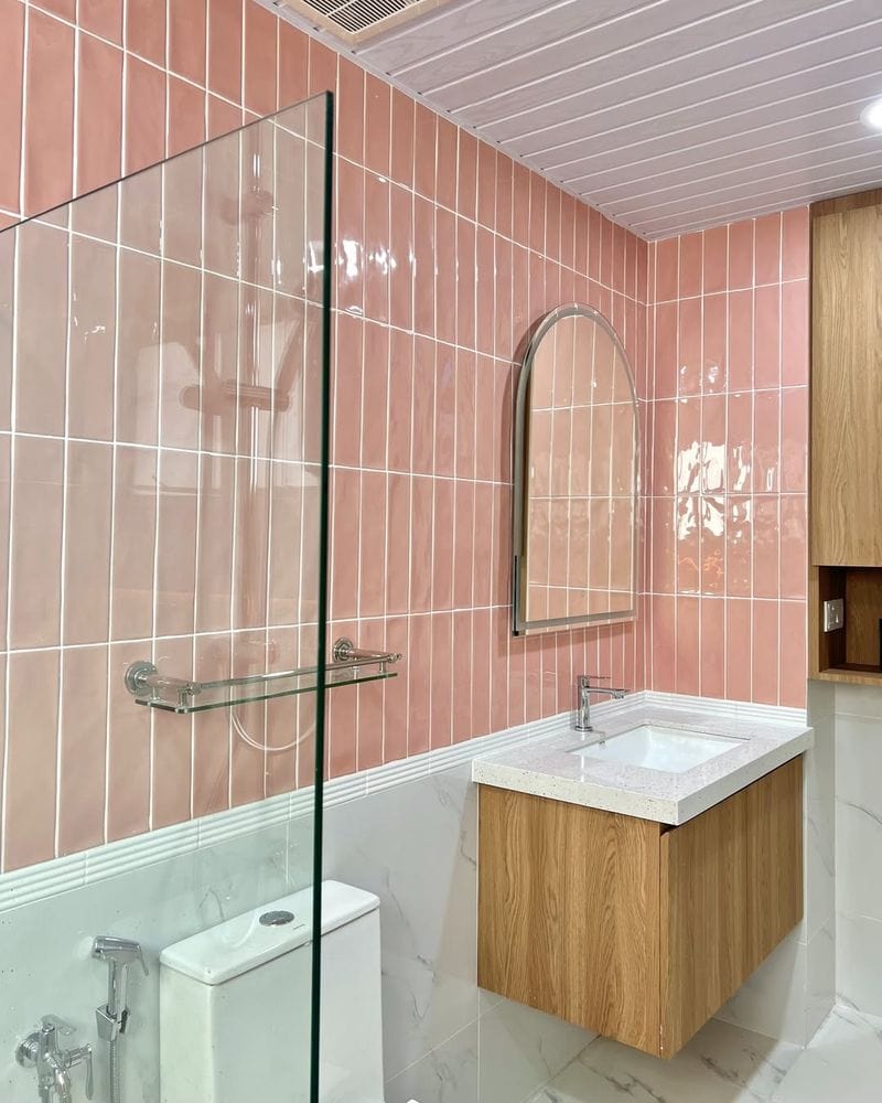 Salmon Pink