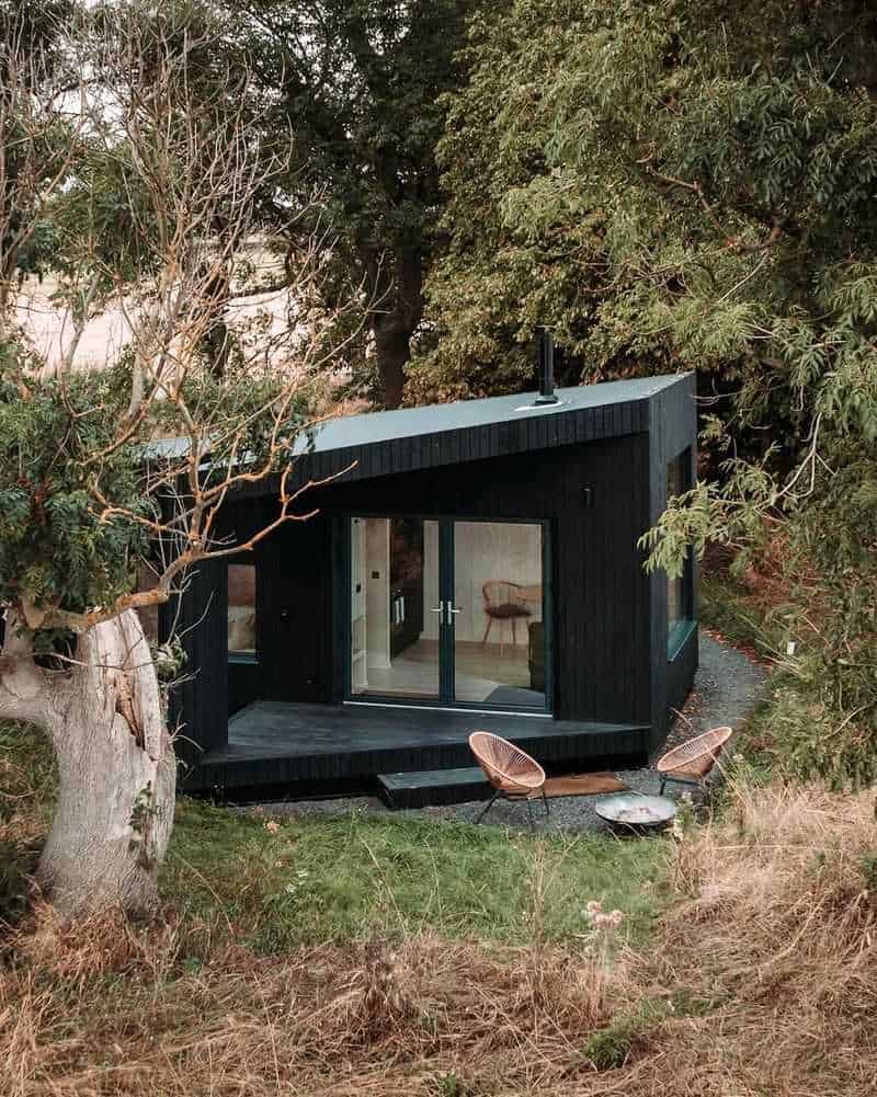 Prefab Modular Tiny Homes