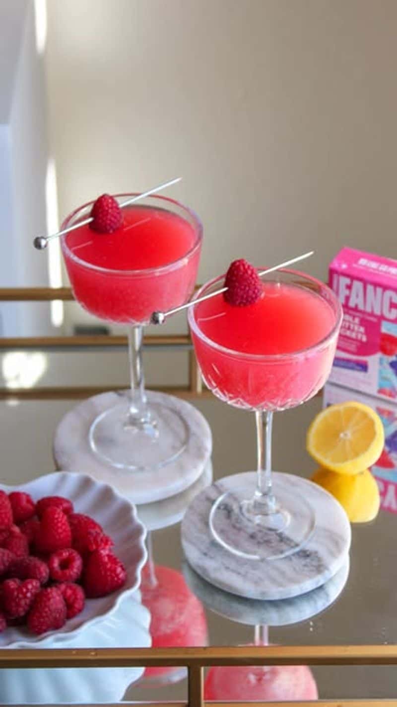 Prepare a Signature Drink