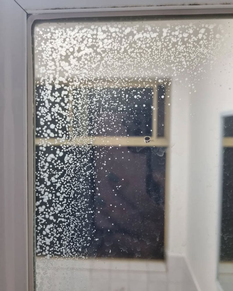 Prevent Shower Limescale Buildup