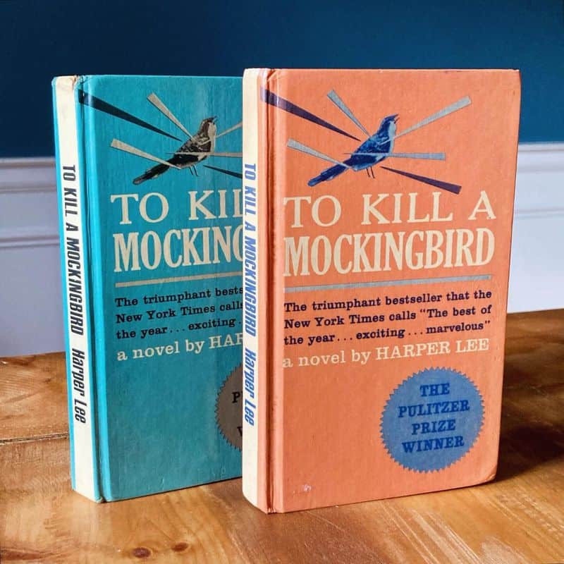 To Kill a Mockingbird by Harper Lee