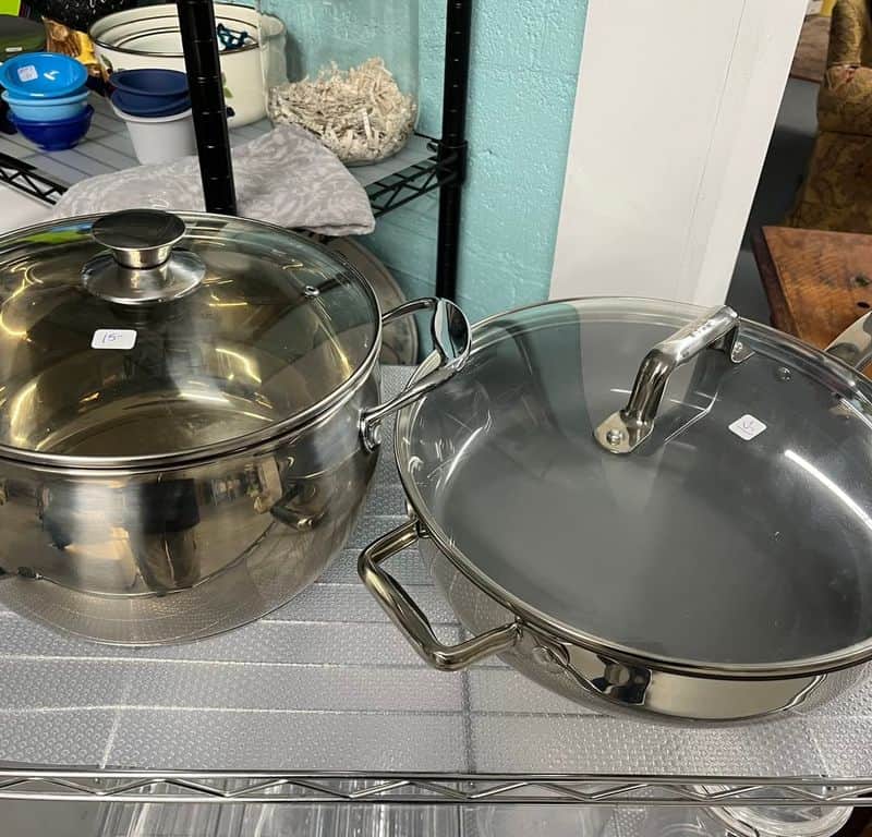 Evaluate Ease of Cleaning