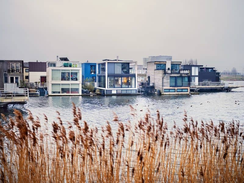 Prototype Floating Neighborhoods