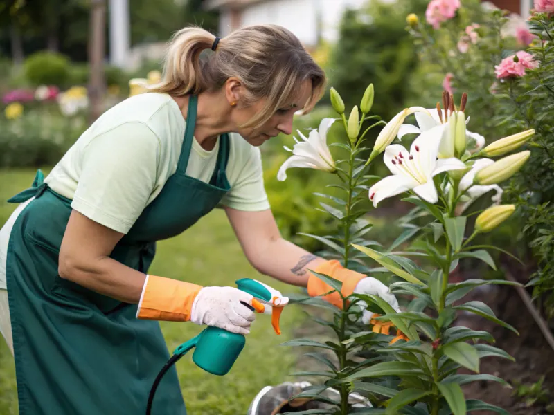 Pest and Disease Management