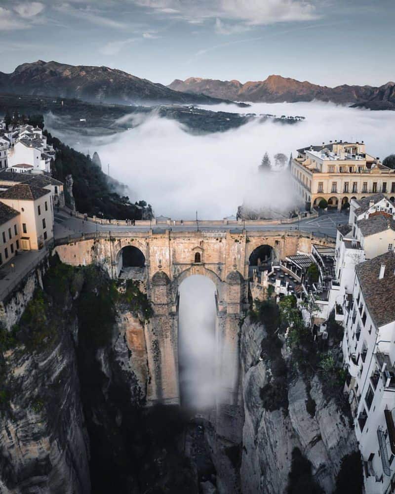 Puente Nuevo – Ronda, Spain