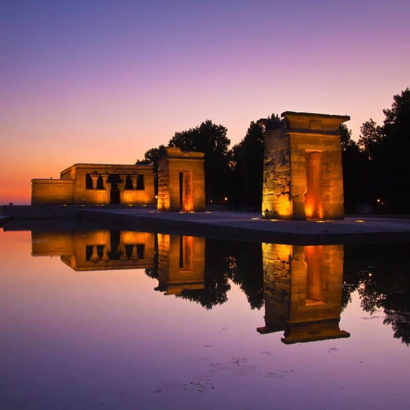 Temple of Debod