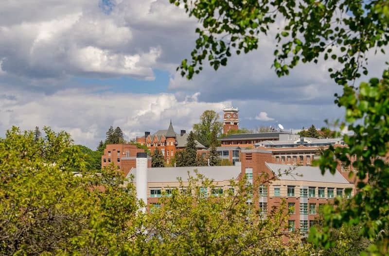 Pullman, Washington
