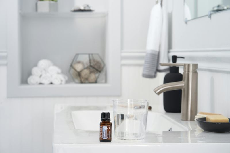Deodorize with Essential Oils