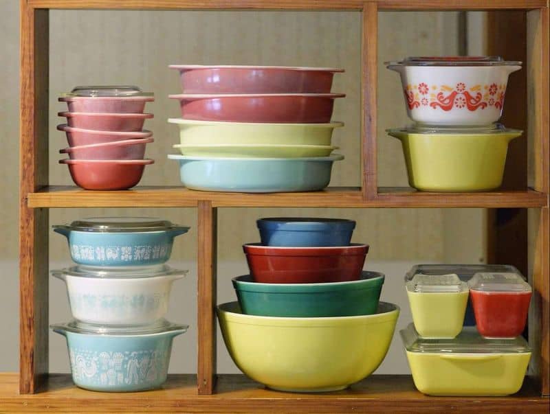 Pyrex