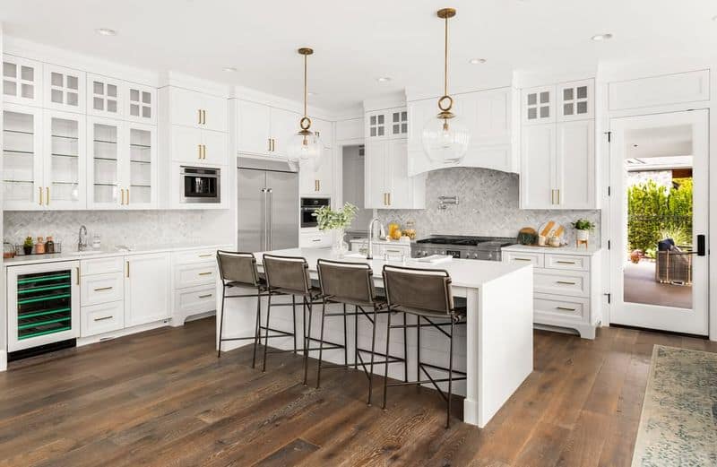 Smart Kitchen Technology
