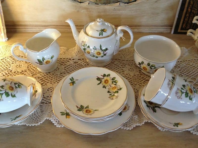 China Tea Set