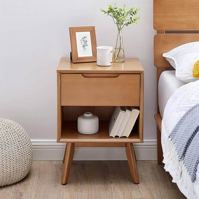 Stylish Bedside Table