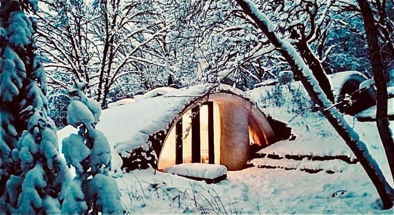 Quirky Hobbit Haven
