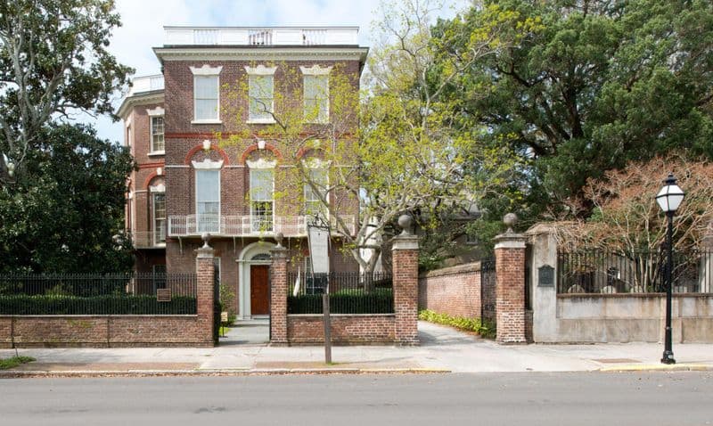The Nathaniel Russell House