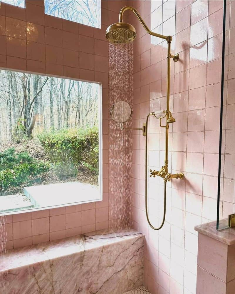 Rainfall Showerhead