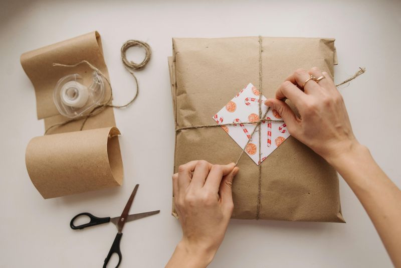 Making Homemade Gifts