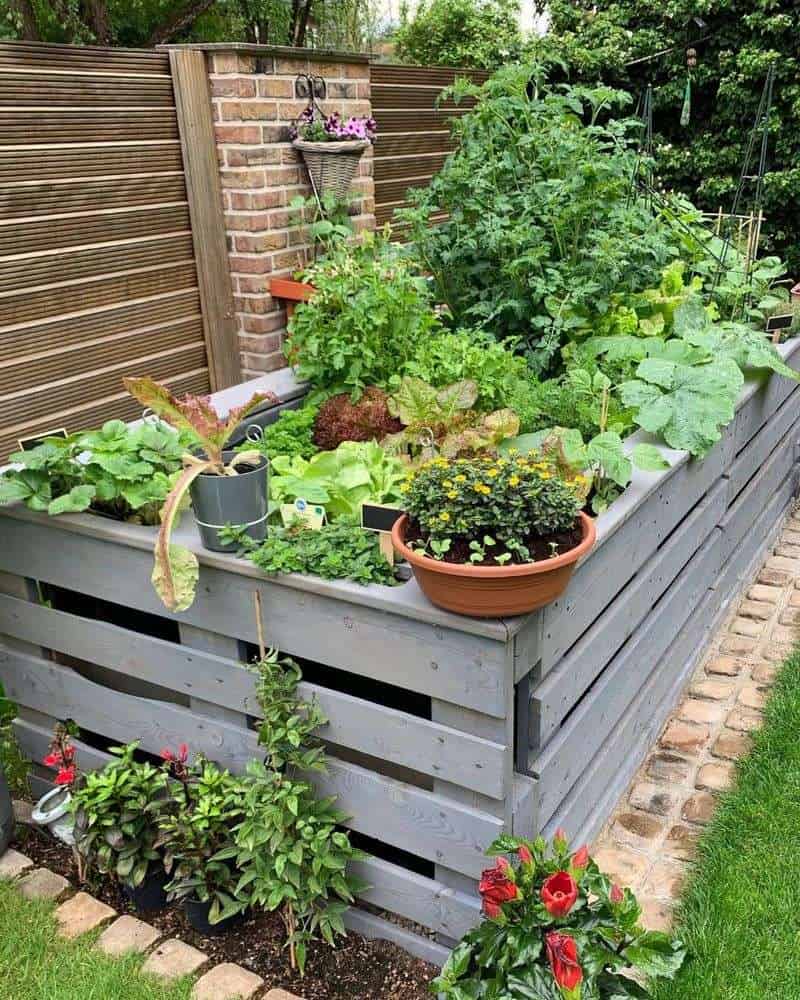 Raised Garden Beds