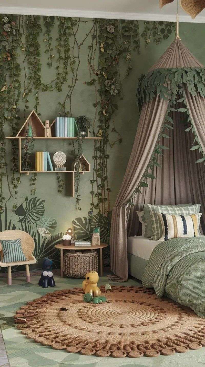 Rattan Accessories