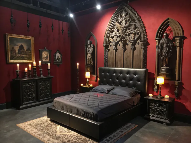 Raven's Crimson Lair