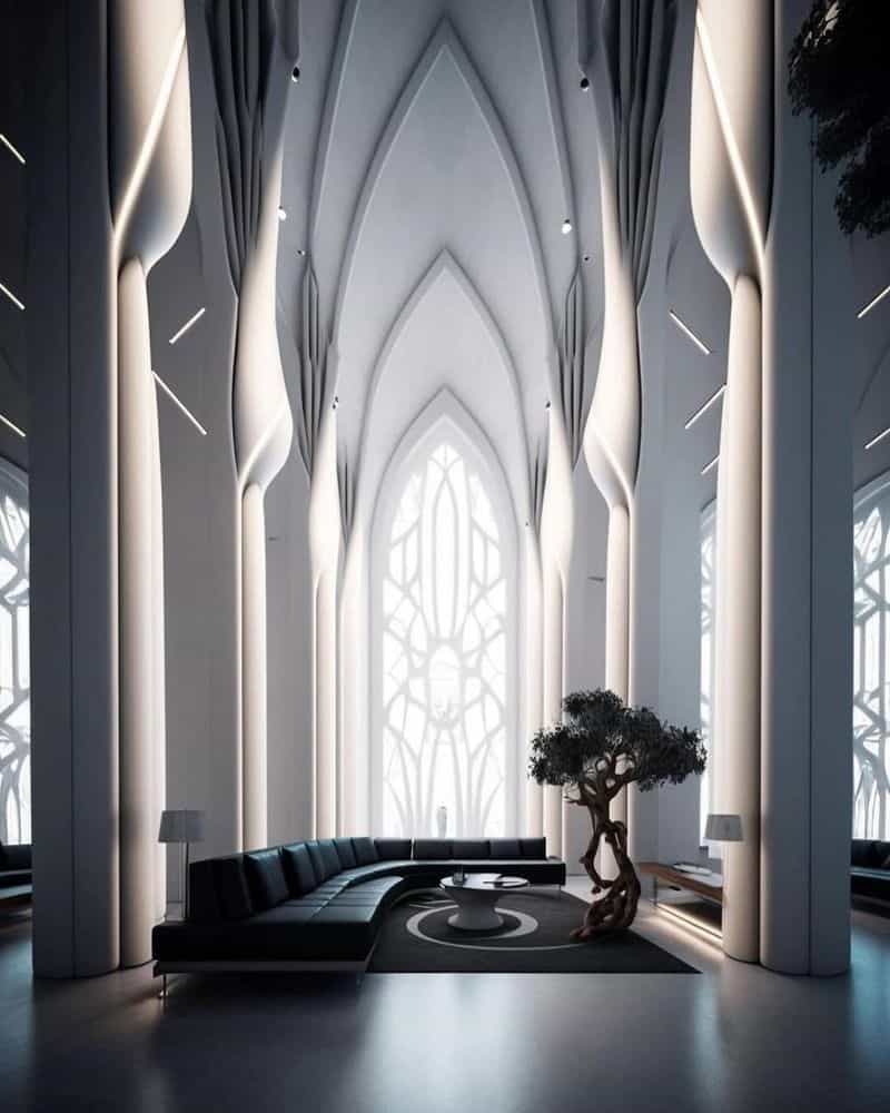 Raygun Gothic