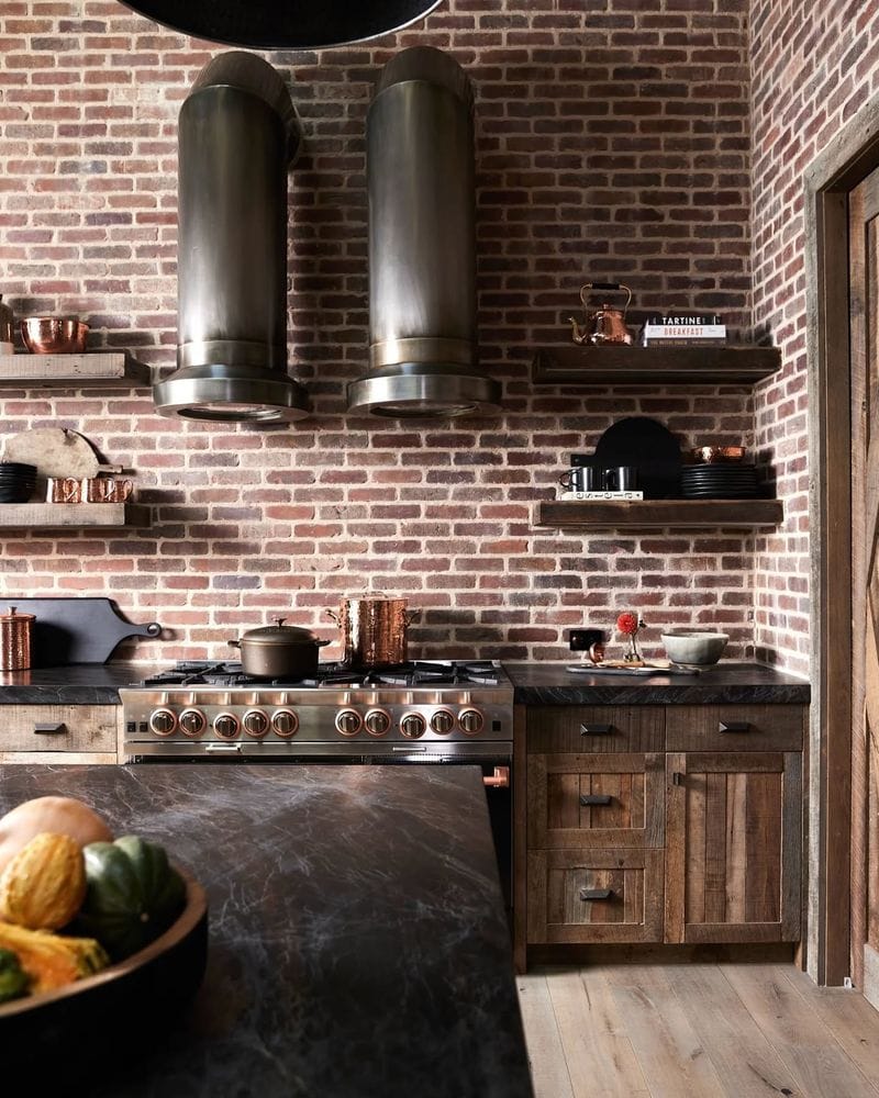Reclaimed Wood Elements